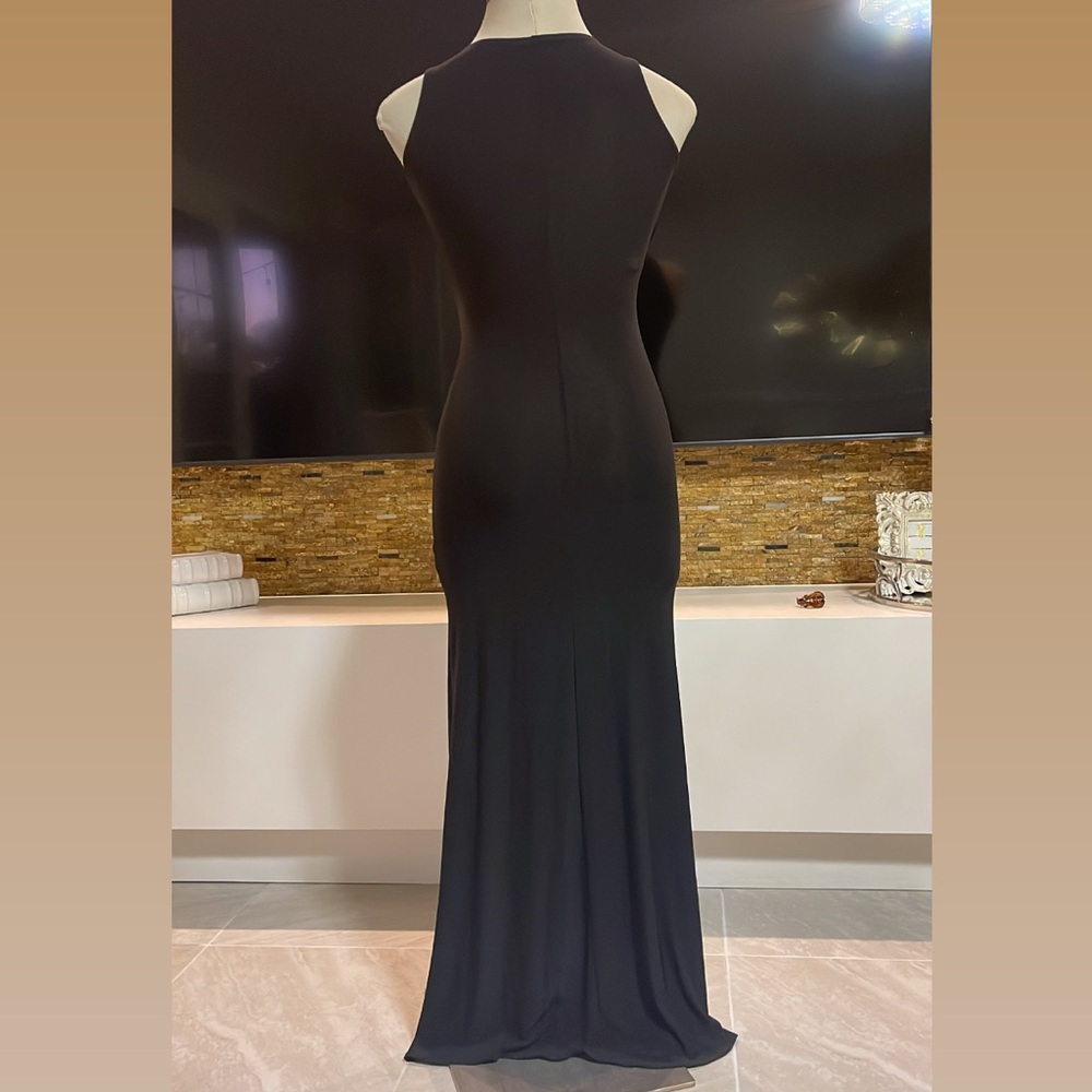BLACK DRESS - Picture 3 of 3